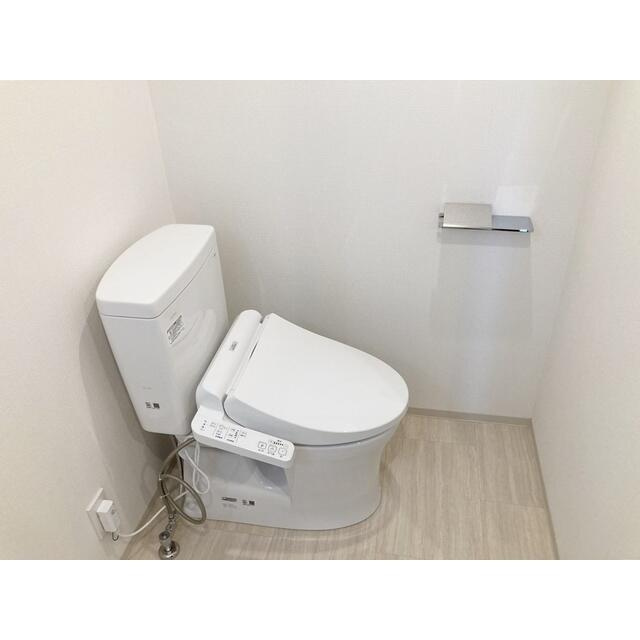 ラヴィータ新御徒町のトイレ