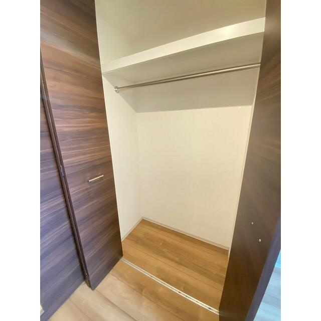 ラヴィータ新御徒町の収納