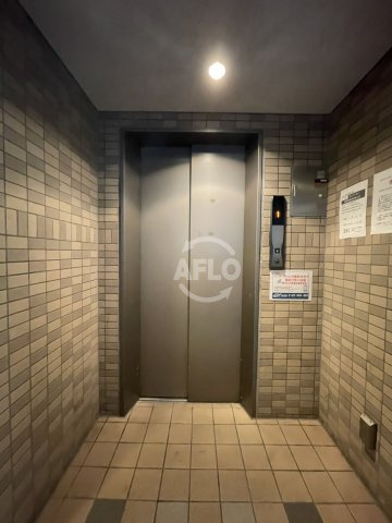 JUNWAマンションⅡ　のその他共用部分|JUNWAマンションⅡ　エレベーター