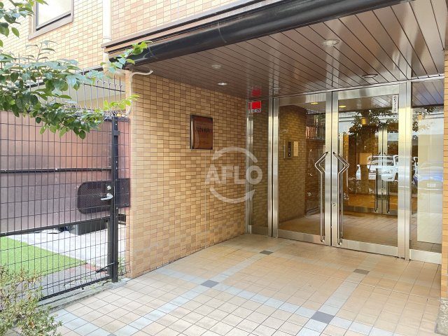 JUNWAマンションⅡ　のその他共用部分|JUNWAマンションⅡ　エントランス