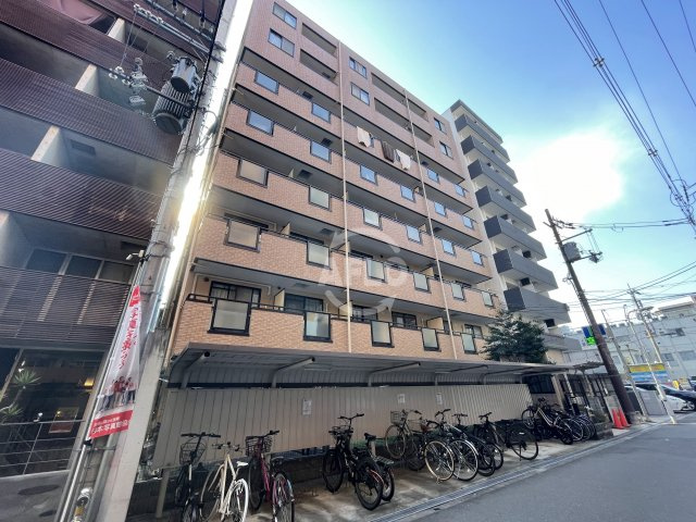 JUNWAマンションⅡ　の外観|JUNWAマンションⅡ　外観