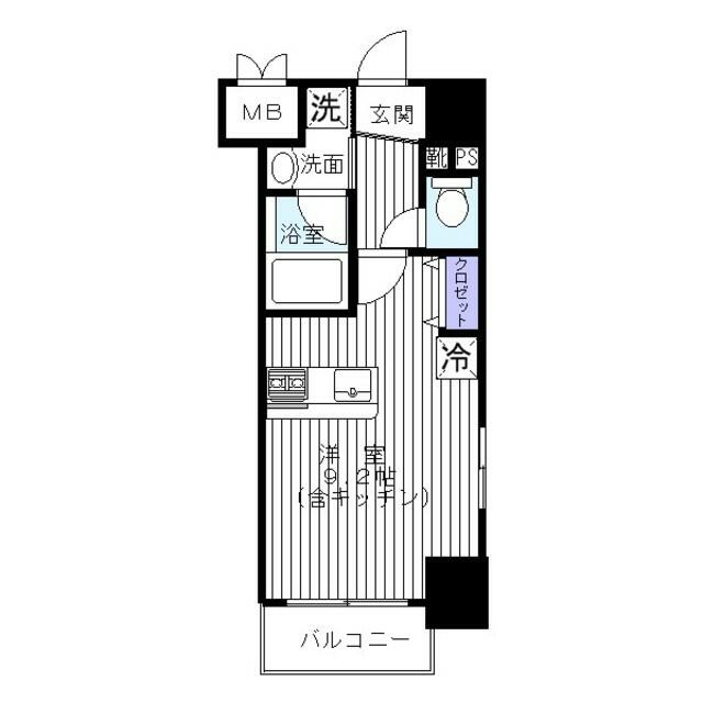 ＮＳＴ　ｂｕｉｌｄｉｎｇⅢの間取り