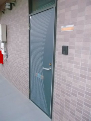 【玄関】 | プロミネンス新田