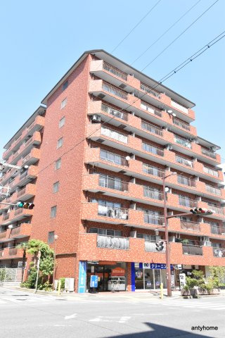 ライオンズマンション第6江坂　仲介手数料無料