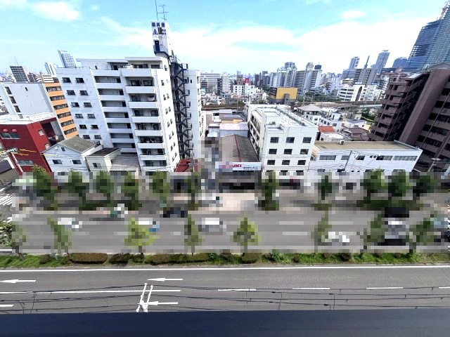 エスライズ神戸三宮山手通壱番館の展望