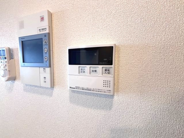 エスライズ神戸三宮山手通壱番館のセキュリティ
