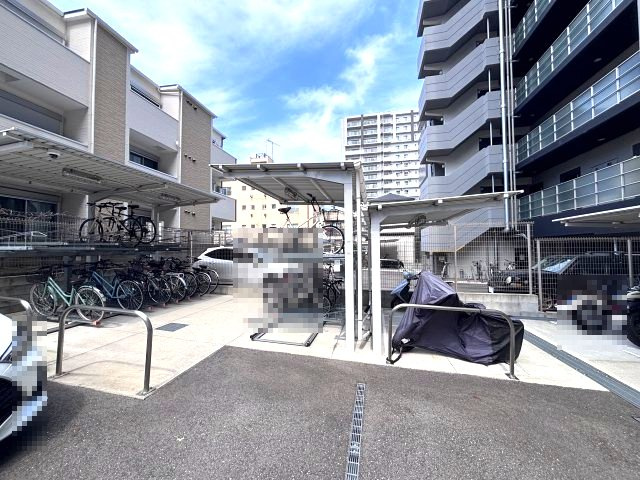 エスライズ神戸三宮山手通壱番館のその他共用部分