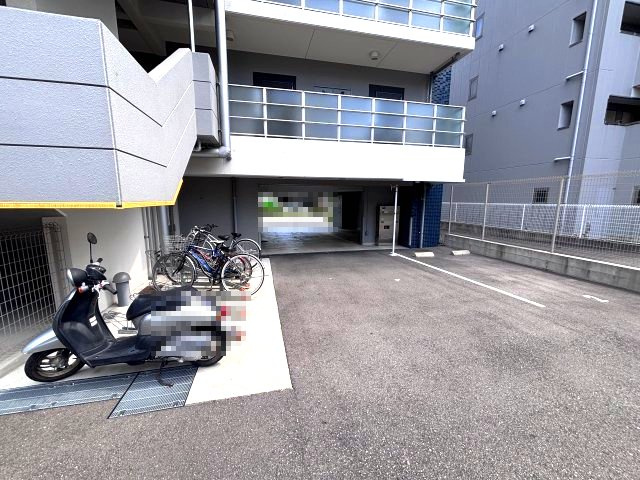 エスライズ神戸三宮山手通壱番館のその他共用部分