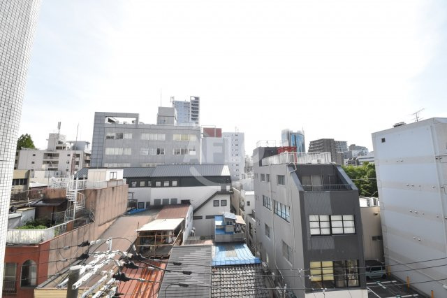 O-KYOの展望|O-KYO (オーキョー）5階からの眺望