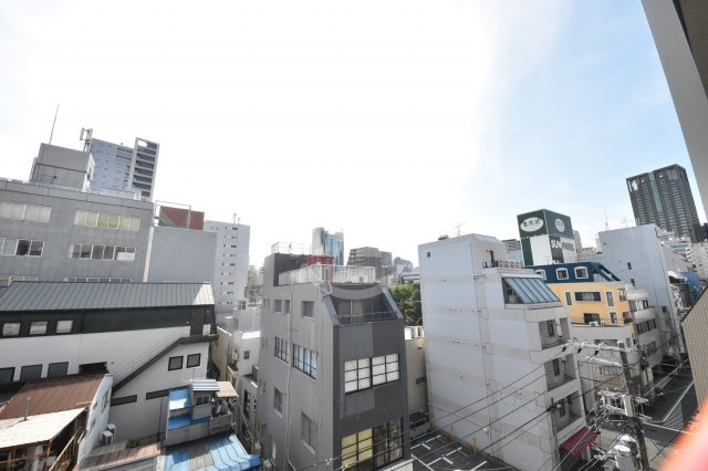 O-KYOの展望|O-KYO (オーキョー）4階からの景色