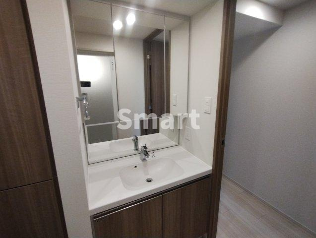 【独立洗面台】 | ONE ROOF RESIDENCE NAKANO