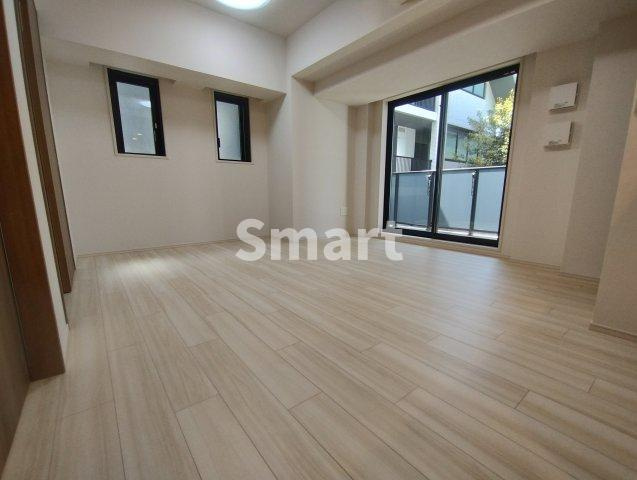 【居間・リビング】 | ONE ROOF RESIDENCE NAKANO