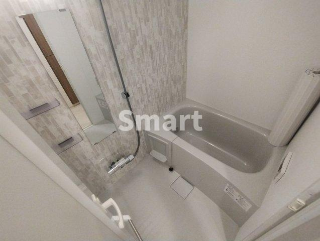 【浴室】 | ONE ROOF RESIDENCE NAKANO