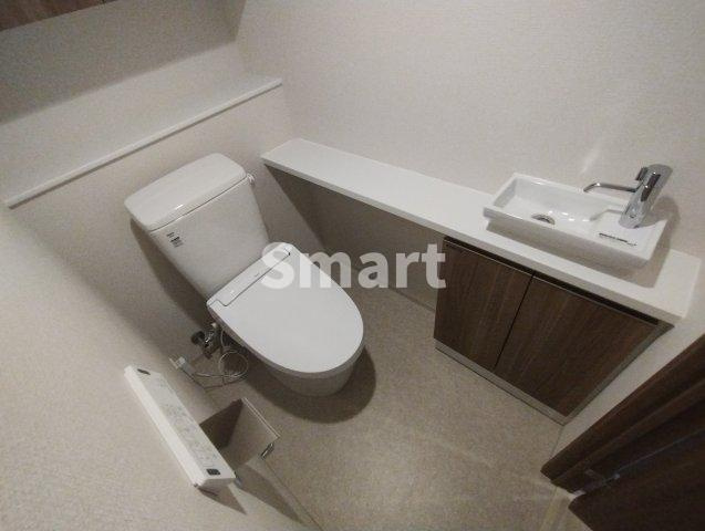 【トイレ】 | ONE ROOF RESIDENCE NAKANO
