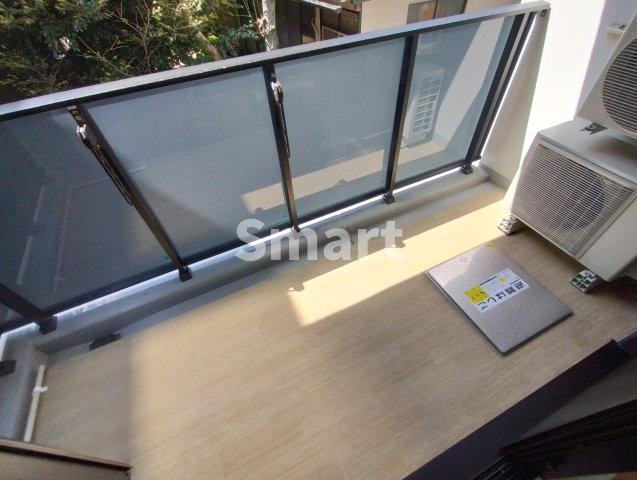 【バルコニー】 | ONE ROOF RESIDENCE NAKANO