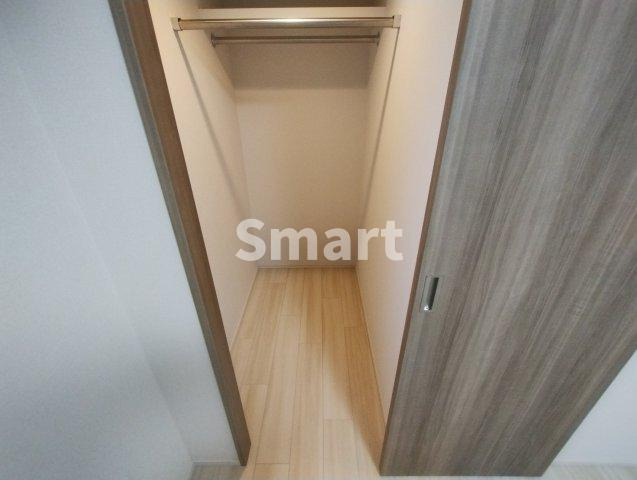【収納】 | ONE ROOF RESIDENCE NAKANO