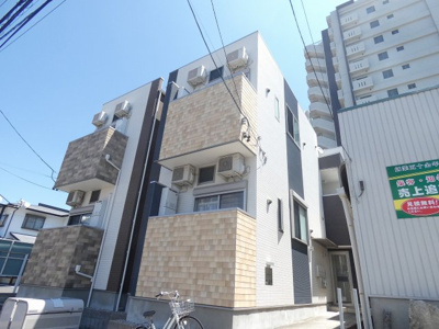 【外観】 | ニューサンライズ