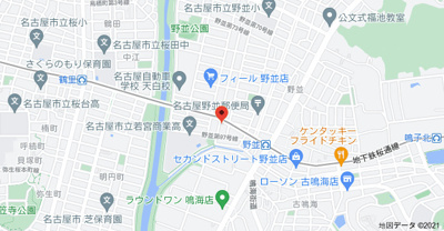 【地図】 | ニューサンライズ