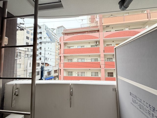 セレニテ神戸元町クレアの展望
