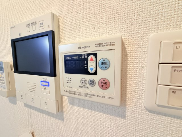 セレニテ神戸元町クレアの設備