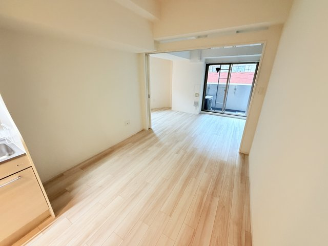 セレニテ神戸元町クレアの居間・リビング