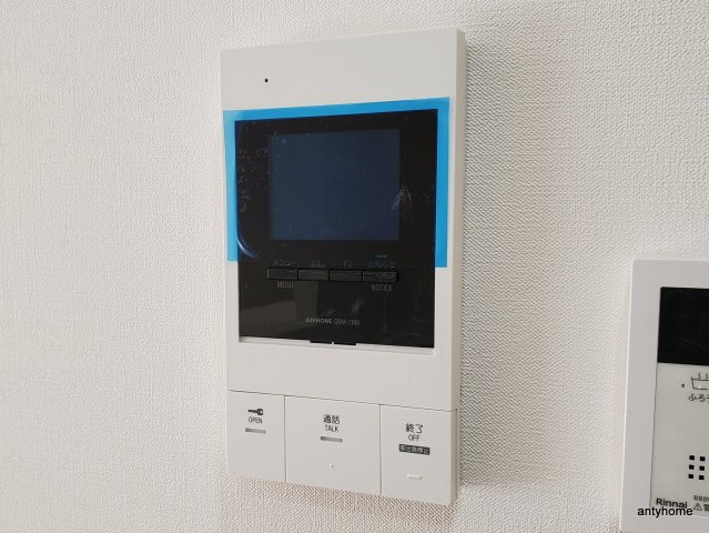 サンセール江坂　仲介手数料無料のセキュリティ