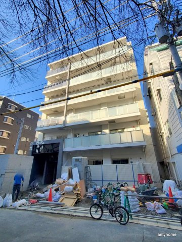 サンセール江坂　仲介手数料無料の外観