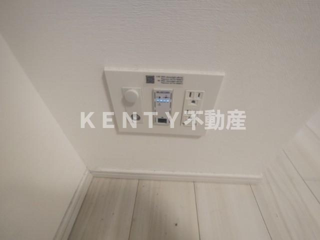 【設備】 | クオリタス南大井