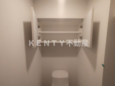 【収納】 | クオリタス南大井 | 大きなものも収納できそうです