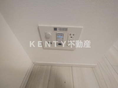 【設備】 | クオリタス南大井