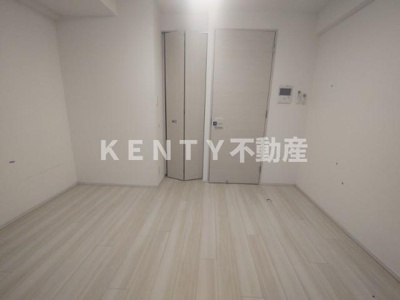 【洋室】 | クオリタス南大井 | 同タイプ参考写真