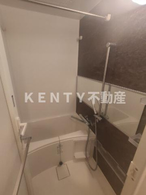 【浴室】 | クオリタス南大井 | 同タイプ参考写真