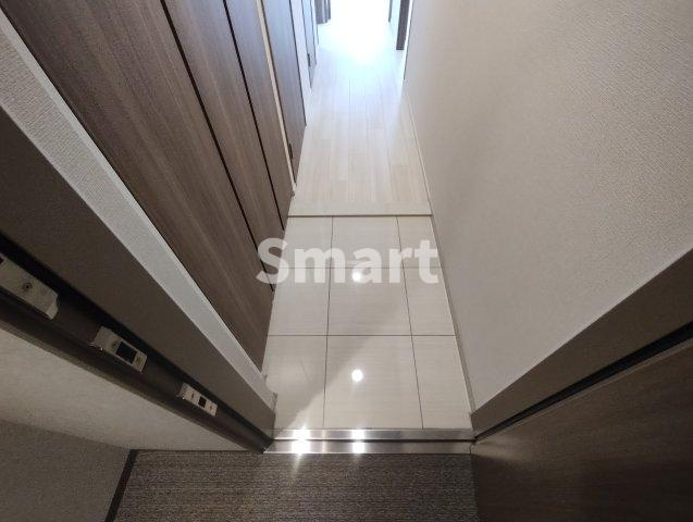 【玄関】 | ONE ROOF RESIDENCE NAKANO