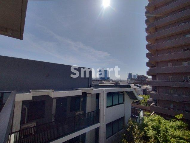 【展望】 | ONE ROOF RESIDENCE NAKANO