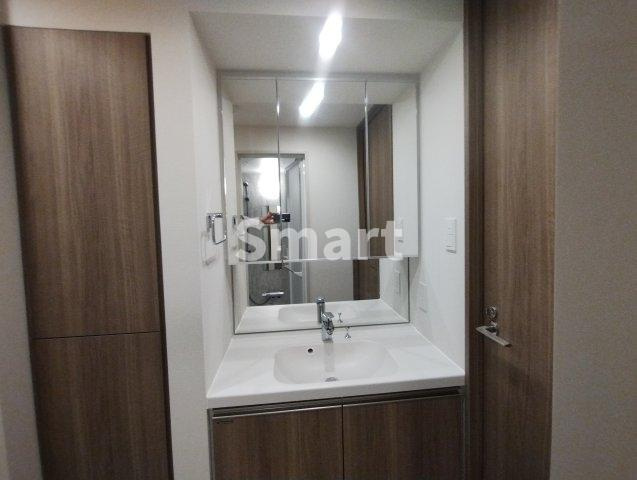 【独立洗面台】 | ONE ROOF RESIDENCE NAKANO