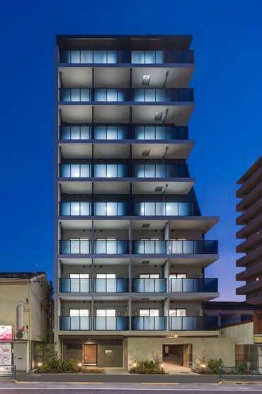【外観】 | ONE ROOF RESIDENCE NAKANO