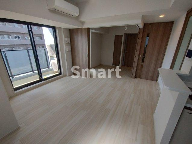 【居間・リビング】 | ONE ROOF RESIDENCE NAKANO
