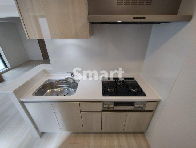 【キッチン】 | ONE ROOF RESIDENCE NAKANO