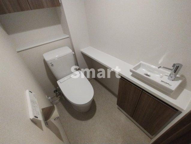 【トイレ】 | ONE ROOF RESIDENCE NAKANO