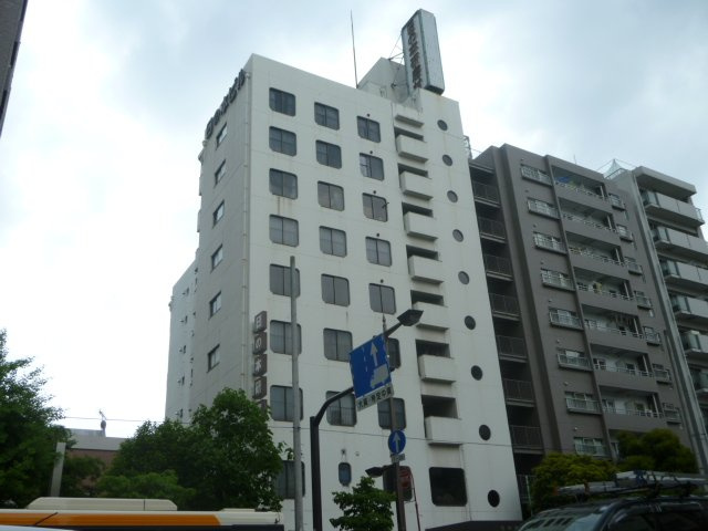 日の本ビルの外観