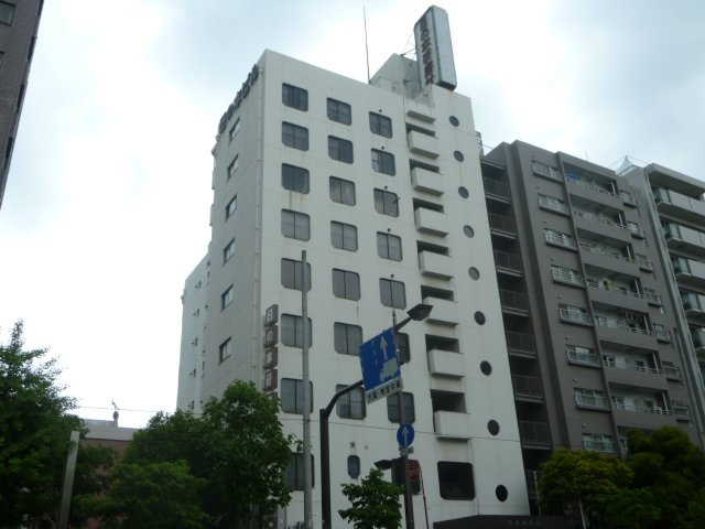 日の本ビルの外観
