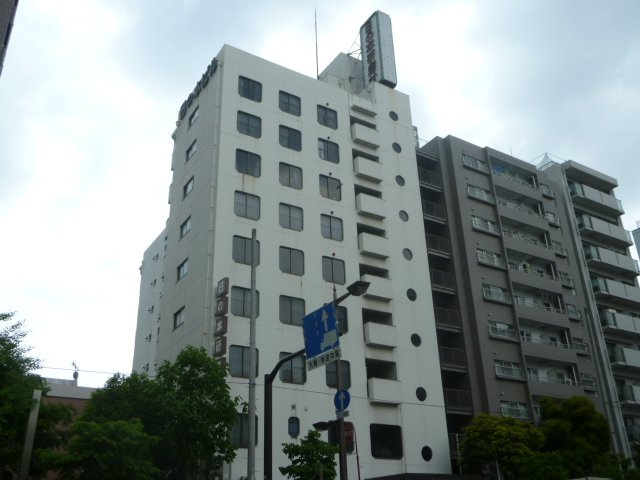 日の本ビルの外観