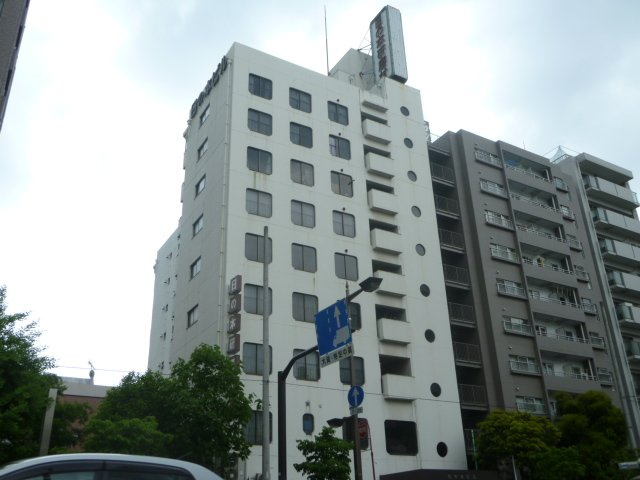 日の本ビルの外観