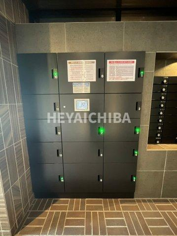 メイクス浅草EASTのその他共用部分|宅配ボックス