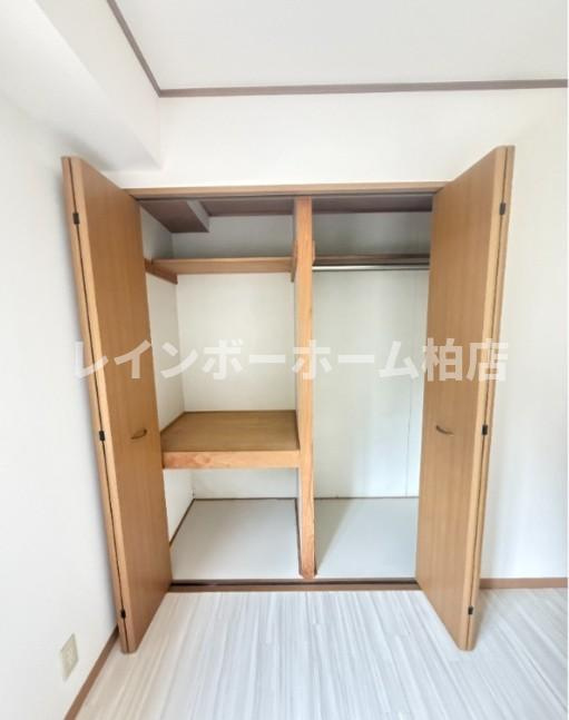 特典：仲介手数料が無料です!!の収納|大きなものも収納できそうです