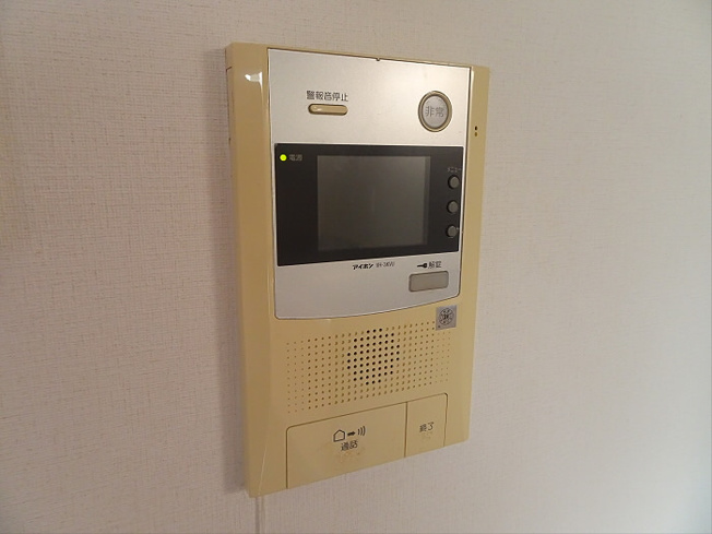 【セキュリティ】 | ロークワットコート永福