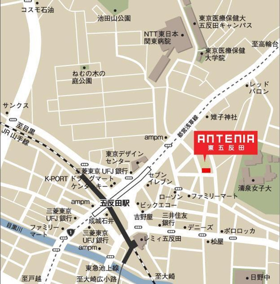 【地図】Ｐｒｉｍａｌ Ｇｏｔａｎｄａ