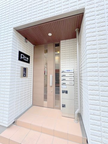 ピノ荻窪のエントランス