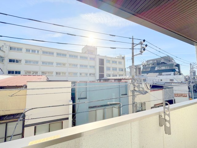 ピノ荻窪の展望