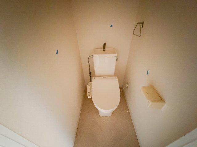 ＡＮＮＥＸ牧本のトイレ|トイレです